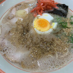 大砲ラーメン - 