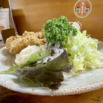 Hisamoto - いつもながらに野菜がいっぱいで嬉しい♪