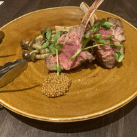 四ツ橋・新町 牡蠣と肉たらしビストロAKIRA - 