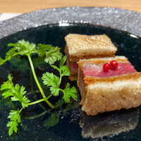 神戸牛 しゃぶしゃぶ おもき 離れ 銀座店 - 