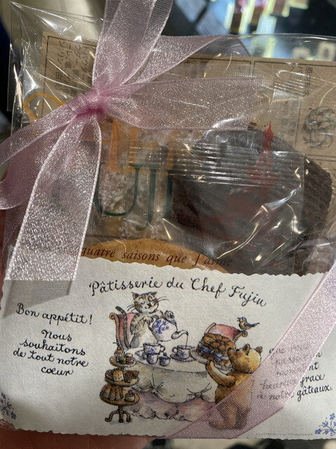 手軽な焼き菓子ギフト』by レビューメーカー : パティスリー ドゥ