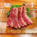 熟成和牛焼肉エイジング・ビーフ - 