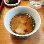 酒場 ばんと - 味噌汁