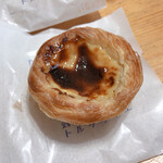 アレンテジャーナ - エッグタルト