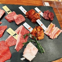 熟成和牛焼肉エイジング・ビーフ 横浜店 - 