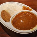 Cafe de Curry - ビーフカレー