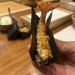 天婦羅 みやしろ - 