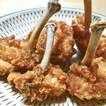 Fudo Shoppu Yokota - 若鶏チューリップ