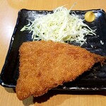 Tanaichi - アジフライ：400円