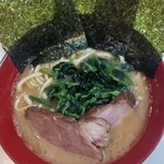 Yokohama Ie Kei Ra-Men Sakutaya - ラーメン。