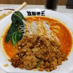 激辛ラーメンの拉麺帝王 - 料理写真: