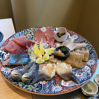 焼うおいし川  六本木凛華楼 - 