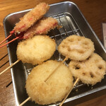 Kushikatsu Iruri - 