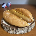 オークベーカリー - エッグウインナーパン