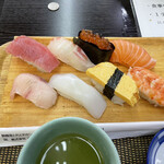 Toretore Sushi - 