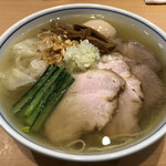 らぁ麺 すぎ本 - 