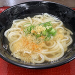 山とも - 次の“かけうどん（小）”