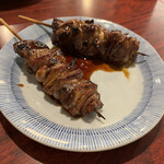 野毛末広 - モツ