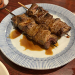 野毛末広 - レバ2