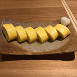 Kawazu Brewing - だし巻き卵