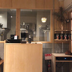 Kawazu Brewing - 内観