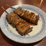 野毛末広 - レバ