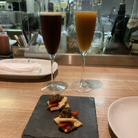 シャルキュ - 先だし