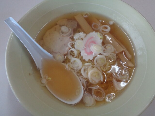 中央食堂 - 古川（焼きそば）の写真