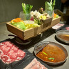 しゃぶしゃぶ れたす - 料理写真: