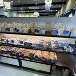 ブーランジュリー パリゴ - 内観