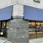 ブーランジュリー パリゴ - 外観