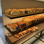 ブーランジュリー パリゴ - 内観