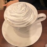 喫茶室ルノアール - ウインナーコーヒー