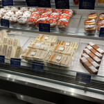 ブーランジュリー パリゴ - 内観