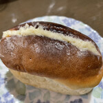 ブーランジュリー パリゴ - ミルククリーム