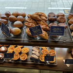 ブーランジュリー パリゴ - 内観