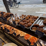 ブーランジュリー パリゴ - 内観