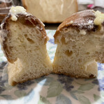 ブーランジュリー パリゴ - ミルククリーム