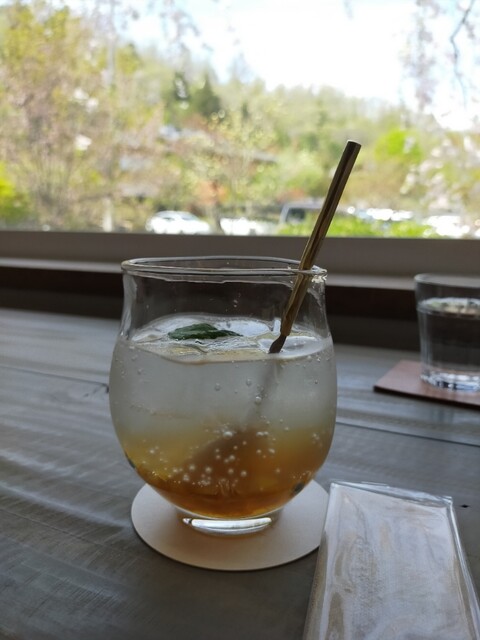 カフェアンドギャラリー 月と星（Cafe and Gallery 月と星） - かみのやま温泉（カフェ）の写真