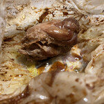 さいとう食堂 - 【シンガポールペーパーチキン】包みをオープン！