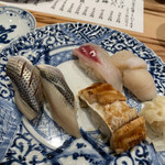 Tennen honmaguro ariso zushi - 