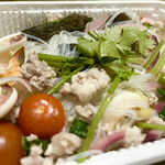 さいとう食堂 - 【ヤムウンセン】いつもの。