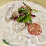 さいとう食堂 - 【トムカーガイフォー】ココナッツ、クリーミーで最高！