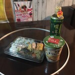 ファミリーマート - 料理写真:きつねうどんが主食です