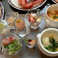 リュクス ダイニング ハプナ - 