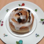 コノミチ ベイクドキッチン - 料理写真:シナモンロールスコーン