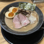 ラーメン こがね家 - 