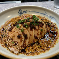 中国意境菜 白燕 - 中国意境菜 白燕　2021.6