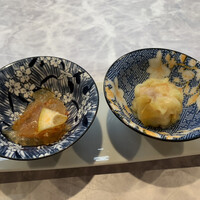 中国意境菜 白燕 - 中国意境菜 白燕　2021.6