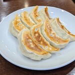 中華料理 成喜 - 餃子